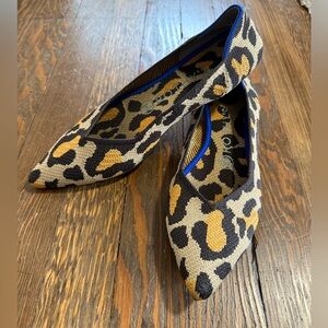 Rothy's The Point in Big Cat